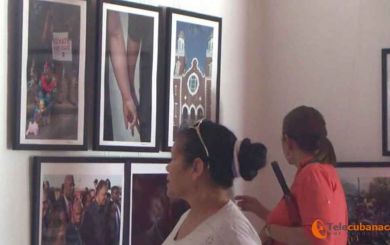 Exposición fotográfica internacional en Manicaragua