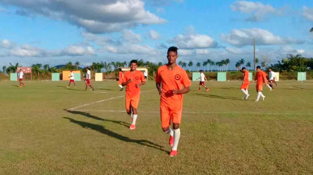 Foto: Fútbol Cubano