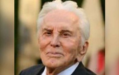 Muere el destacado actor norteamericano Kirk Douglas