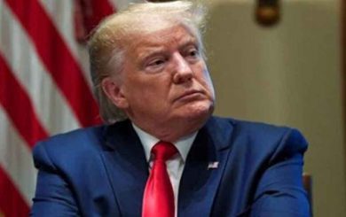 Votación final en juicio político contra Trump será el miércoles próximo