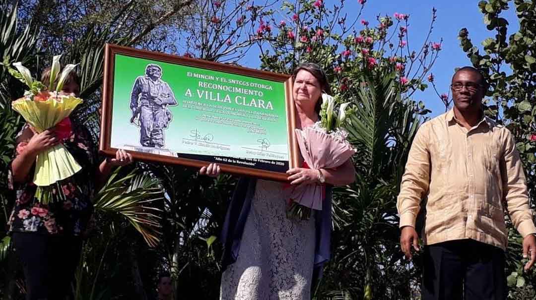 Foto: Minoska Cadalzo Navarro