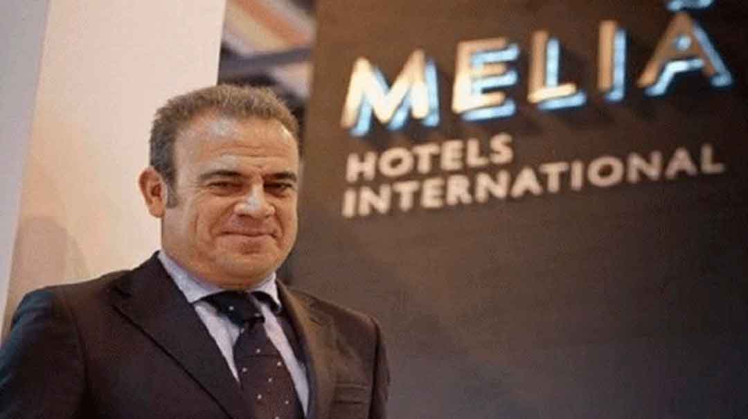 Debido a la presencia de la cadena hotelera española en la mayor de las Antillas, Gabriel Escarrer, vicepresidente y consejero delegado de Meliá es ahora el blanco de la extraterritorialidad de la política de la Casa Blanca.