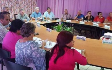 Consejo de Ministros de Cuba inicia segunda visita gubernamental a Cienfuegos