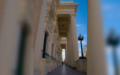 Biblioteca Provincial “Martí”, 95 años de inaugurada