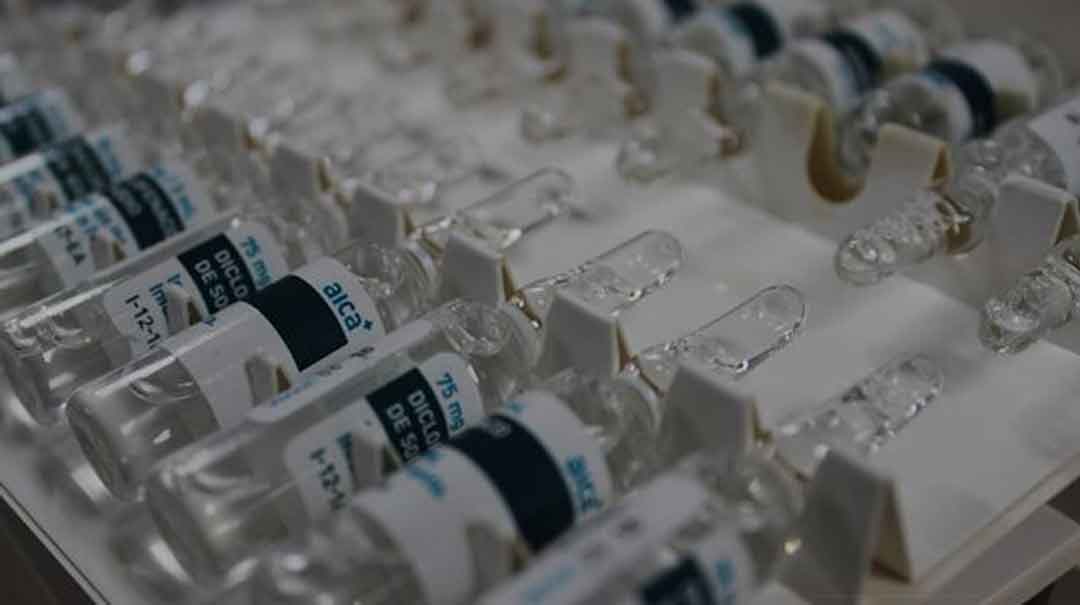 En 2019, BioCubaFarma suministró al sistema nacional de salud 887 productos, de los cuales 357 son medicamentos. Foto: BioCubaFarma