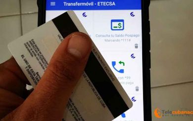Galerías de Tiendas Mi Transfer, nueva plataforma cubana para el comercio electrónico