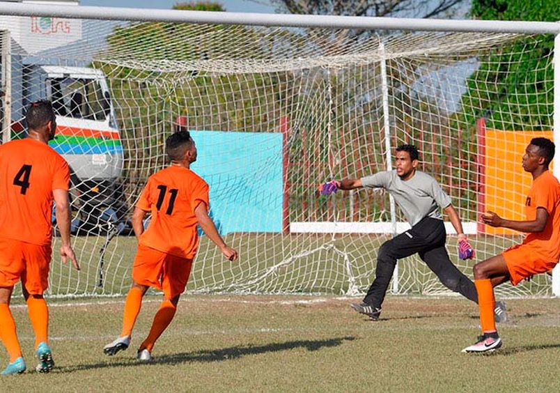 Fútbol Villa Clara