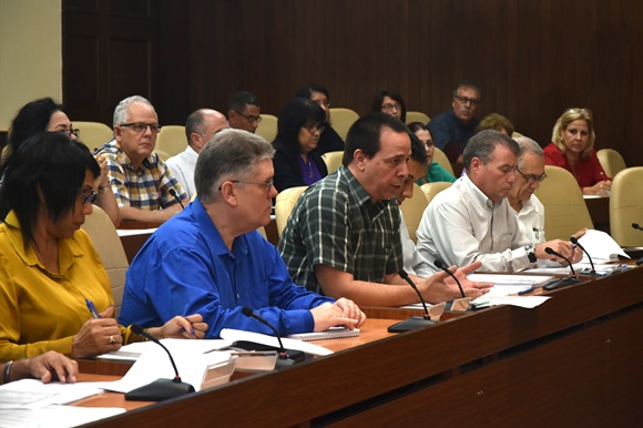 ministro salud marzo 2020