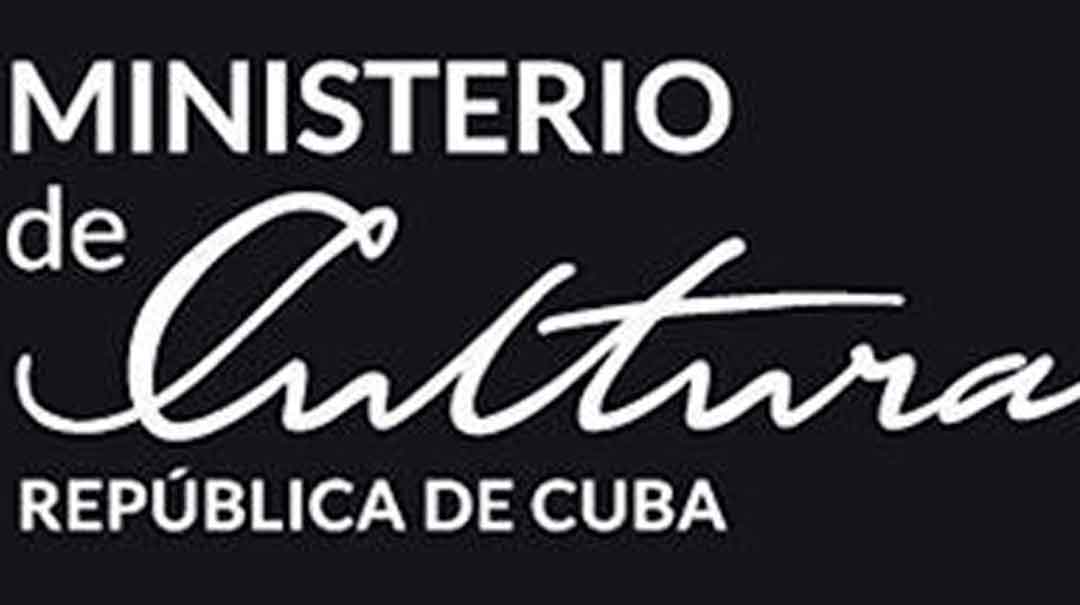 ministerio de cultura