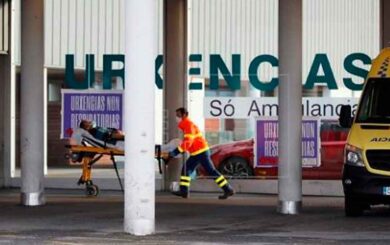 Los fallecidos en España bajan a 637, la cifra más baja en casi dos semanas