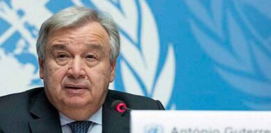 Secretario general de la ONU invita a la Unión Europea a apoyar la vacunación contra la COVID-19 en el mundo