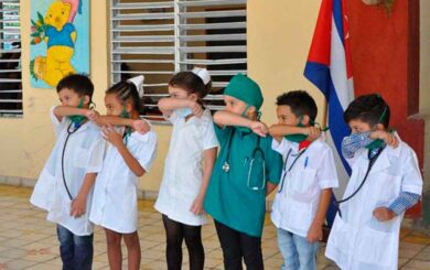 Los niños y sus tres estilos de aprendizaje