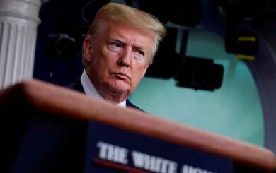 Trump suspende financiamiento a la OMS en medio de la pandemia de COVID-19
