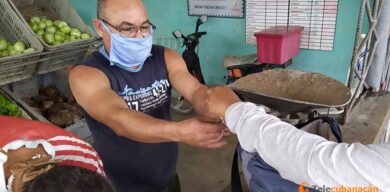 Satisfactoria nueva comercialización de formas productivas en mercados y placitas de Santa Clara