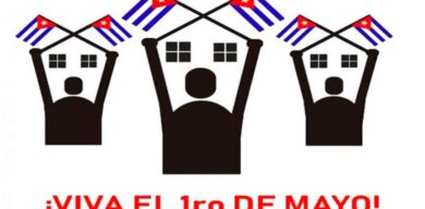 Un Primero de Mayo diferente