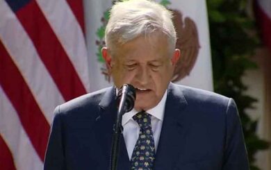 Resalta editorial de La Jornada visita de Díaz-Canel a México