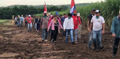 De Jóvenes Rebeldes a Comunistas, la misma convicción por el país