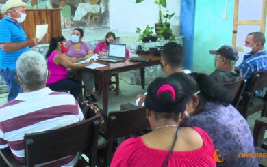 Gratificantes experiencias en Forum de Ciencia y Técnica de la ANAP en Villa Clara