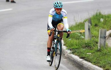 Arlenis Sierra queda sexta en la carrera de Scheldeprijs, Bélgica