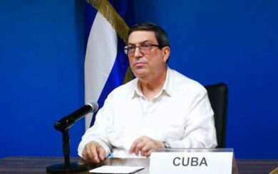 Preside Bruno Rodríguez delegación cubana a Reunión de Cancilleres de la Celac