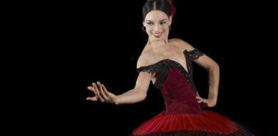 Conceden a Viengsay Valdés el Premio Positano de la Danza