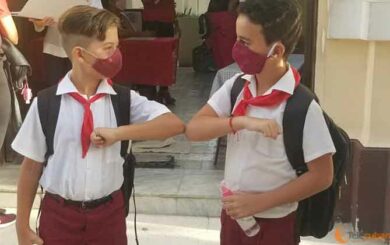 Nuevo curso escolar, señal esperanzadora