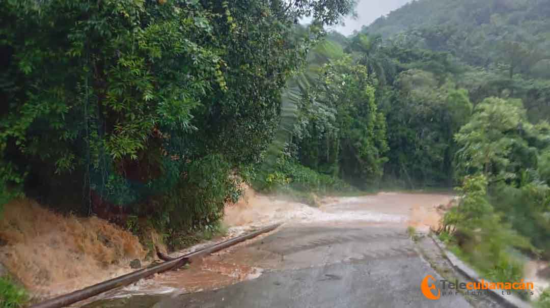 Recorre Consejo de Defensa Provincial zona montañosa de Manicaragua 4 camino jibacoa sept 2022