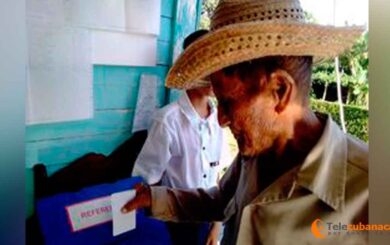 Más de cinco millones de cubanos habían votado en el referendo popular