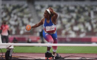Cuba cierra con 12 títulos en Abierto de Paratletismo de Cali