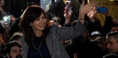 Detienen al presunto líder de la banda que intentó asesinar a Cristina Fernández