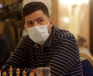 Yasser Quesada lidera torneo de ajedrez en Dominicana