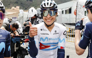 Será Arlenis Sierra la única ciclista cubana en lid mundial