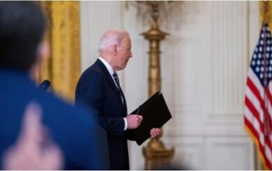 Biden solicita al Congreso un nuevo paquete de ayuda a Ucrania de 11.700 millones de dólares