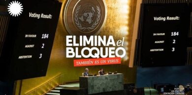 Díaz-Canel rechaza extensión de ley que prorroga el bloqueo contra Cuba