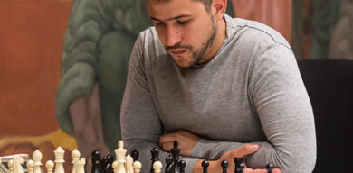 Cubano Yasser Quesada gana clásico de ajedrez en Dominicana