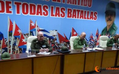 «Lo más importante es preservar la vida de las personas, los bienes económicos y el patrimonio de la familia»