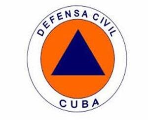 Decreta Defensa Civil cubana fase informativa desde Cienfuegos hasta Pinar del Río