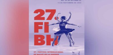 Festival de ballet de La Habana comenzará el 20 de octubre