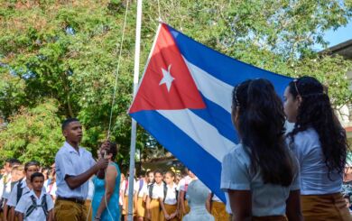 Reanudan en Cuba curso escolar 2021-2022