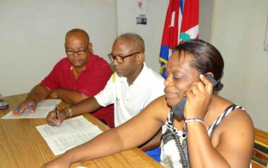 Villa Clara realiza prueba dinámica con vistas a Referendo Popular