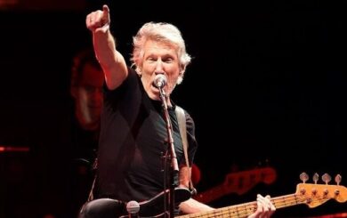 Cancelaron dos conciertos de Roger Waters por su postura sobre la guerra en Ucrania