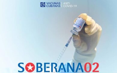 Vacuna cubana Soberana 02 recibe opinión técnica favorable del Comité de Moléculas Nuevas de México