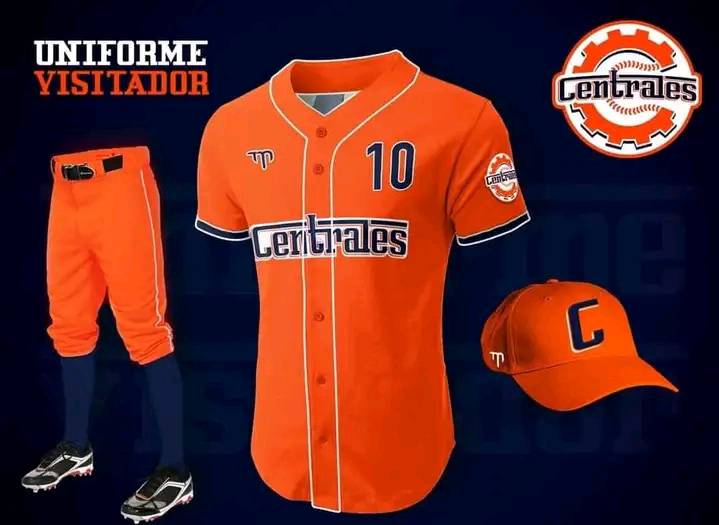 unif-centrales-2-liga-elite Revelan identidades visuales para Liga Élite del Beisbol Cubano