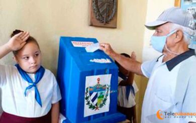 Villa Clara en Referendo popular por el Código de las Familias