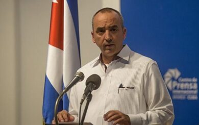 Ernesto Soberón anuncia que Cuba alista ley de Ciudadanía