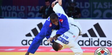 Mundial de judo: Quinto lugar de Iván Silva es lo mejor por Cuba hasta el momento