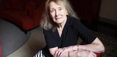 Premio Nobel de Literatura 2022 para la escritora francesa Annie Ernaux