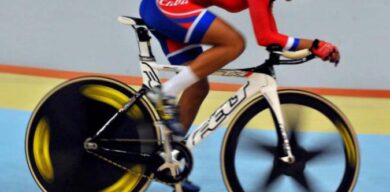 Gana oro ciclista cubana en ruta del Caribe