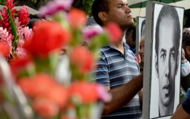 Rinde homenaje Díaz-Canel a los mártires de Barbados