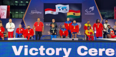 Conquistan oro parapesistas cubanos en torneo Abierto